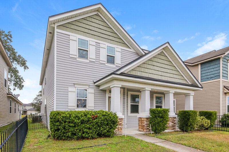 1,940/Mo, 3059 Holly Grove Ln Orange Park, FL 32073 Front View