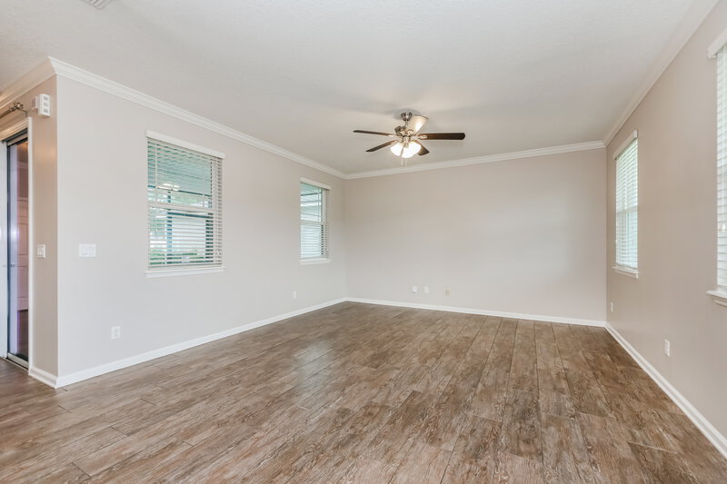 1,940/Mo, 3059 Holly Grove Ln Orange Park, FL 32073 Living Room View