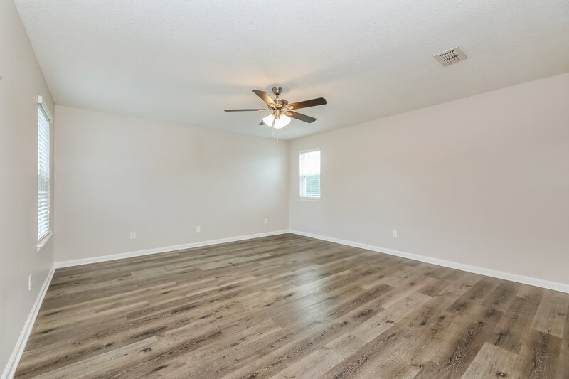 1,940/Mo, 3059 Holly Grove Ln Orange Park, FL 32073 Main Bedroom View
