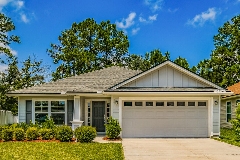 2,150/Mo, 2724 Bluff Estate Way Jacksonville, FL 32226 External View