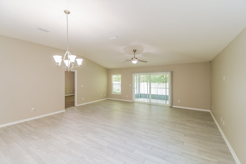2,150/Mo, 2724 Bluff Estate Way Jacksonville, FL 32226 Dining Room View