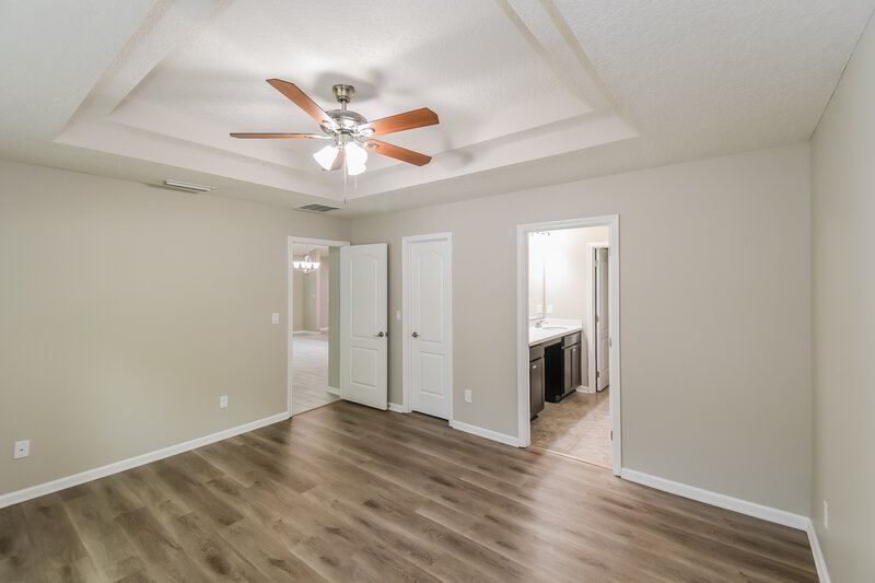 2,150/Mo, 2724 Bluff Estate Way Jacksonville, FL 32226 Main Bedroom View