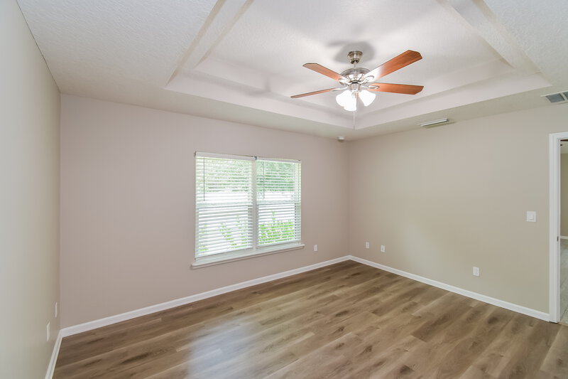 2,150/Mo, 2724 Bluff Estate Way Jacksonville, FL 32226 Main Bedroom View 2