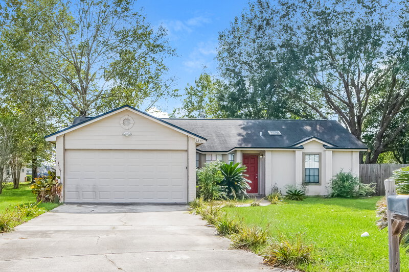 1,755/Mo, 3247 Bream Way Green Cove Springs, FL 32043 External View