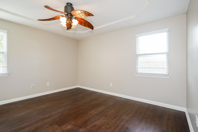 2,260/Mo, 2938 Seans Ct Green Cove Springs, FL 32043 Master Bedroom View