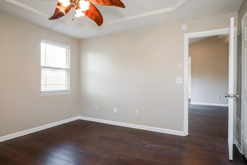 2,260/Mo, 2938 Seans Ct Green Cove Springs, FL 32043 Master Bedroom View 4