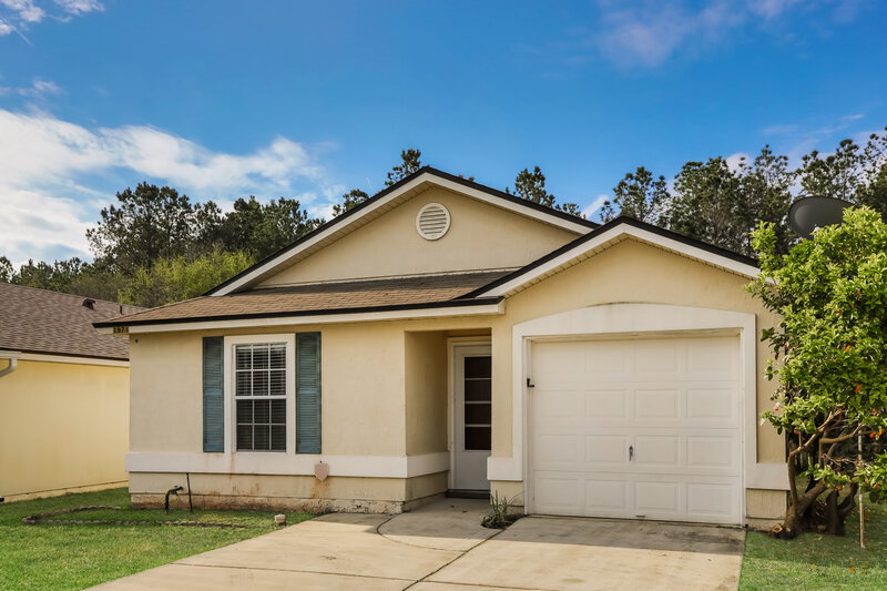1,745/Mo, 1971 Longneedle Ln Middleburg, FL 32068 Front View