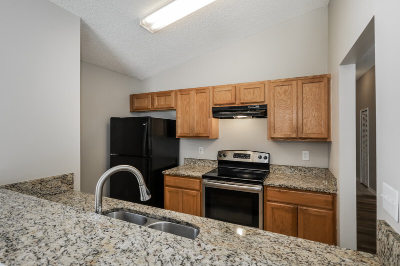 1,745/Mo, 1971 Longneedle Ln Middleburg, FL 32068 Kitchen View 2