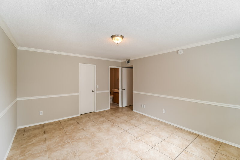 1,655/Mo, 647 Charles Carroll St Orange Park, FL 32073 Main Bedroom View 2