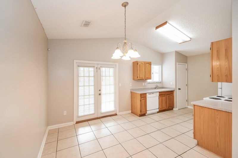 1,690/Mo, 2291 Richard Lee St Orange Park, FL 32073 Dining Room View