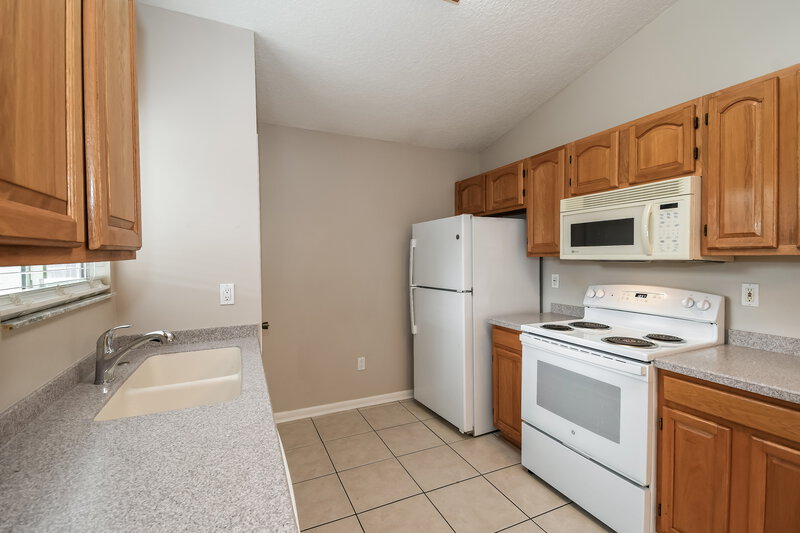 1,690/Mo, 2291 Richard Lee St Orange Park, FL 32073 Kitchen View