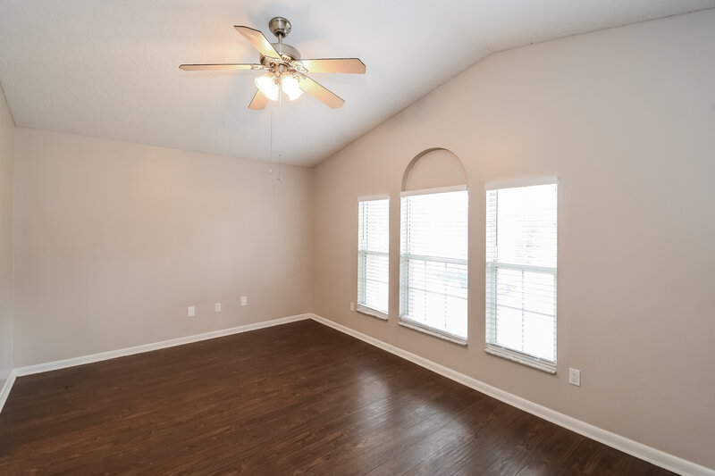 1,690/Mo, 2291 Richard Lee St Orange Park, FL 32073 Main Bedroom View