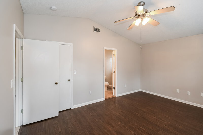 1,690/Mo, 2291 Richard Lee St Orange Park, FL 32073 Main Bedroom View 2