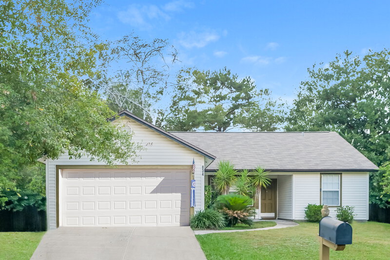 2,410/Mo, 834 Oliver Ellsworth St Orange Park, FL 32073 External View