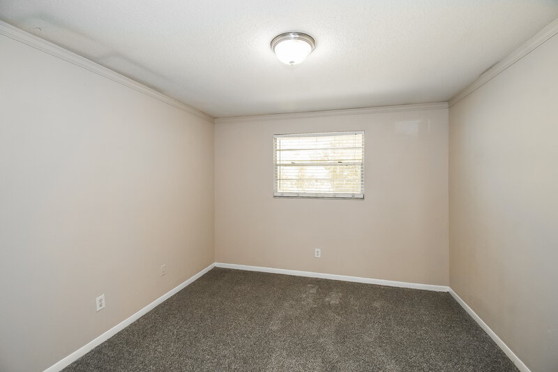 1,545/Mo, 4643 Ramona Blvd Jacksonville, FL 32205 Bedroom View
