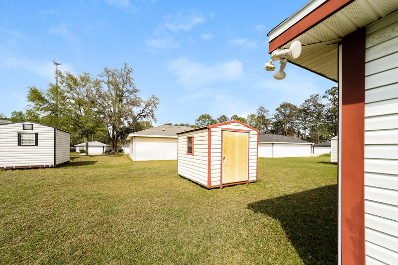 2,210/Mo, 4009 Bryant Glen Ave Jacksonville, FL 32208 Exterior View