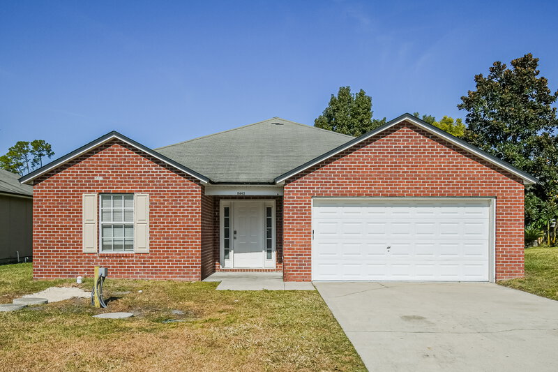 1,700/Mo, 8445 Oden Ave Jacksonville, FL 32216 External View