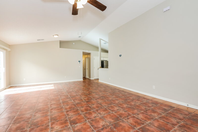 1,475/Mo, 10656 Northwyck Dr Jacksonville, FL 32218 Dining Room View