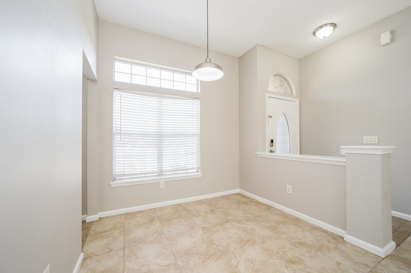 1,775/Mo, 4344 Marsh Hawk Dr S Jacksonville, FL 32218 Dining Room View