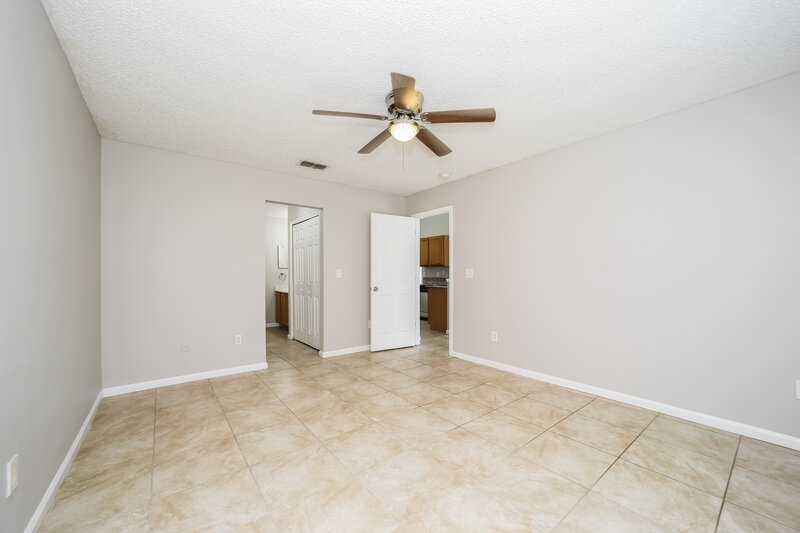 1,775/Mo, 4344 Marsh Hawk Dr S Jacksonville, FL 32218 Main Bedroom View