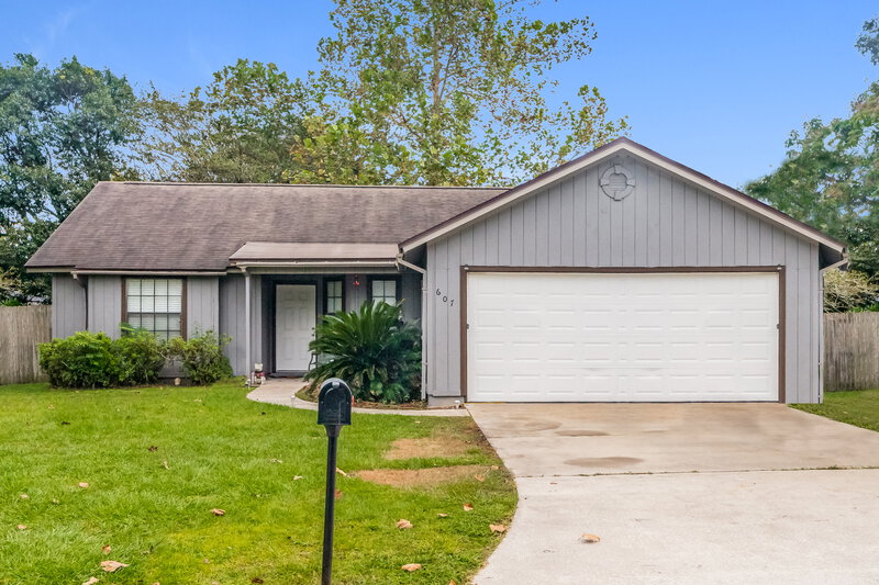 1,765/Mo, 607 Radnor Ln Jacksonville, FL 32221 External View