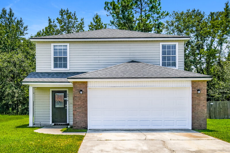 1,630/Mo, 6918 S Recreation Trail Jacksonville, FL 32244 External View