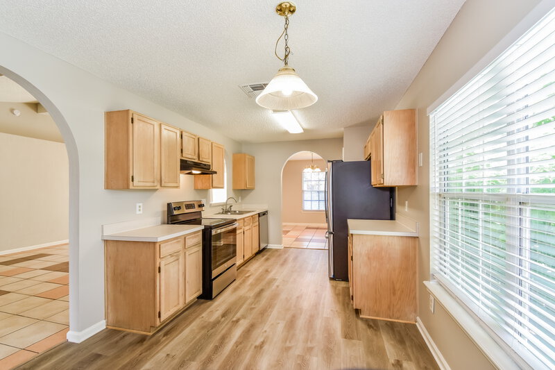 2,570/Mo, 8274 Creek Hollow Ct Jacksonville, FL 32244 Breakfast Nook View