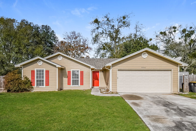 1,770/Mo, 8244 Sawmill Creek Dr Jacksonville, FL 32244 External View