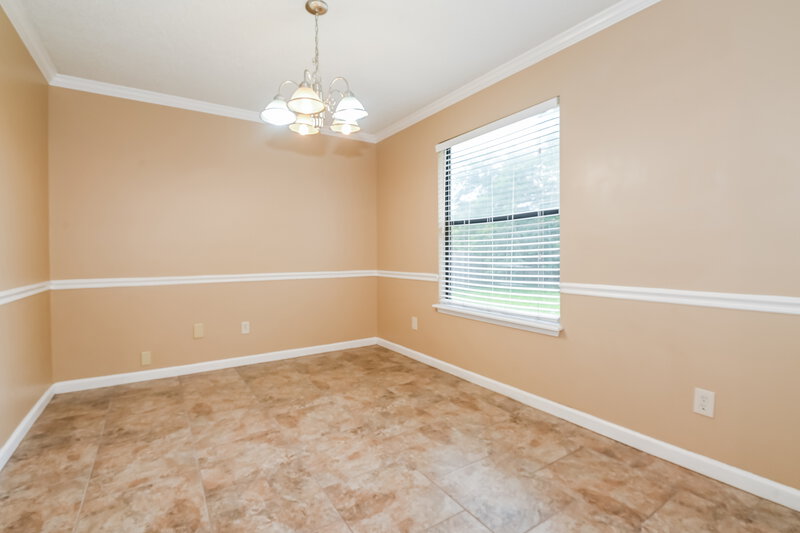 2,000/Mo, 1364 Trotters Walk Way Jacksonville, FL 32225 Dining Room View