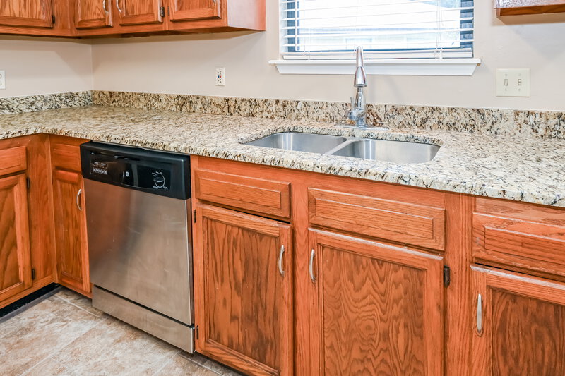 2,000/Mo, 1364 Trotters Walk Way Jacksonville, FL 32225 Kitchen View