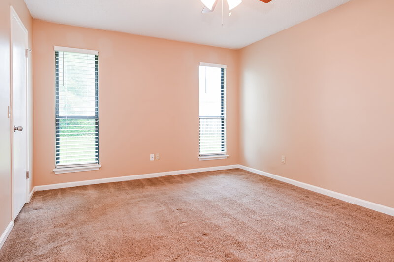 2,000/Mo, 1364 Trotters Walk Way Jacksonville, FL 32225 Main Bedroom View 3