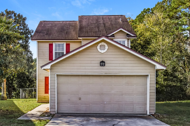 1,815/Mo, 8730 Buzz Ct Jacksonville, FL 32216 External View