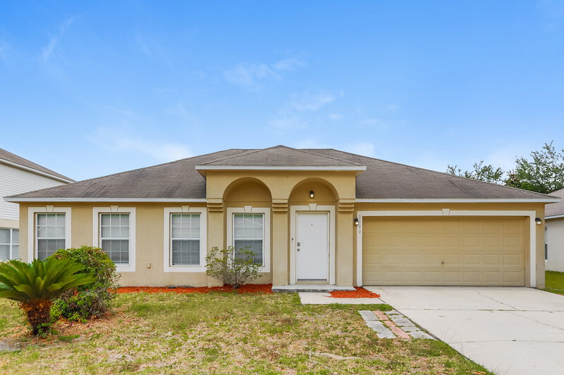 1,960/Mo, 3190 Sedona Trail Jacksonville, FL 32208 External View