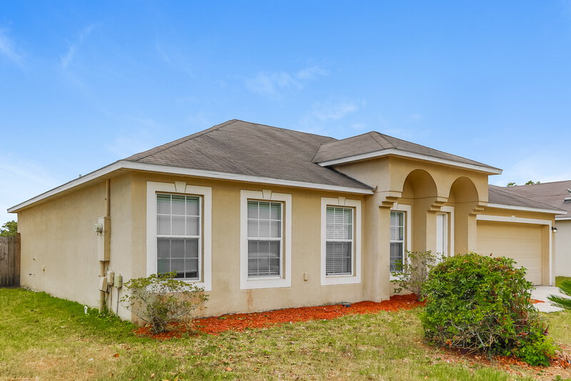 1,960/Mo, 3190 Sedona Trail Jacksonville, FL 32208 Front View