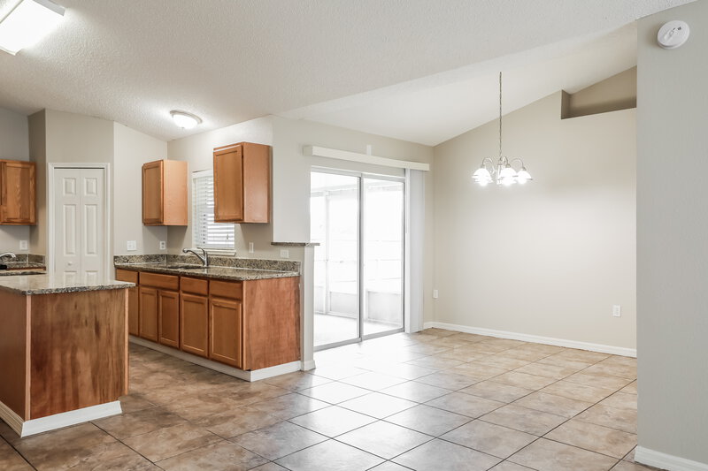 1,960/Mo, 3190 Sedona Trail Jacksonville, FL 32208 Dining Room View 2