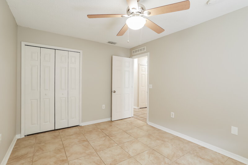 1,960/Mo, 3190 Sedona Trail Jacksonville, FL 32208 Bedroom View