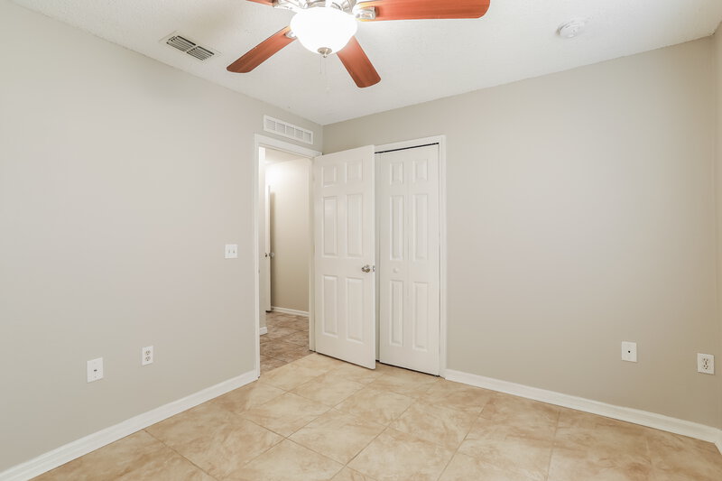 1,960/Mo, 3190 Sedona Trail Jacksonville, FL 32208 Bedroom View 3