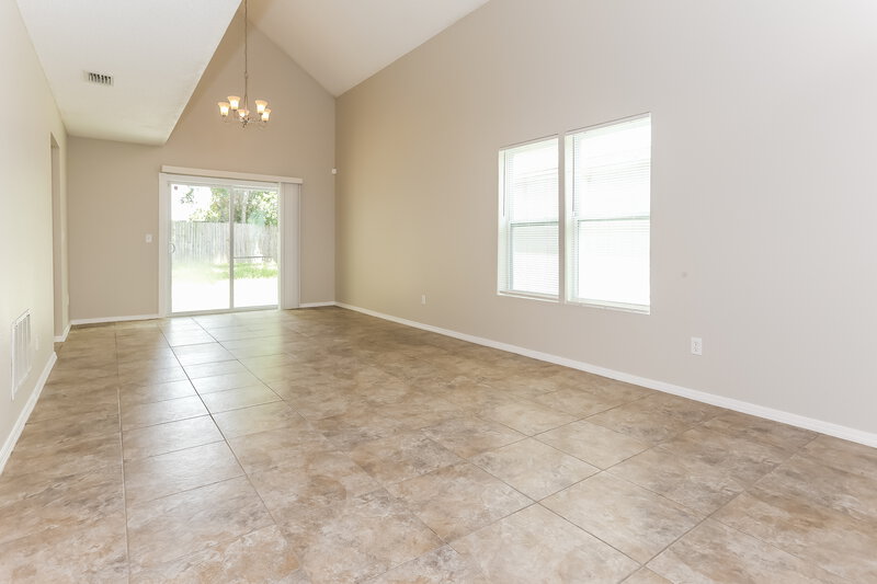 1,720/Mo, 11002 Traci Lynn Dr Jacksonville, FL 32218 Living Room View