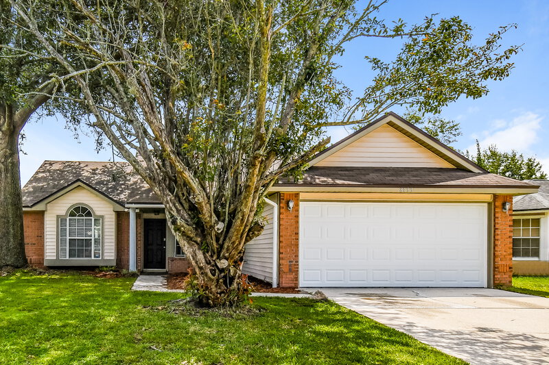 1,815/Mo, 8133 W Fieldside Dr Jacksonville, FL 32244 External View