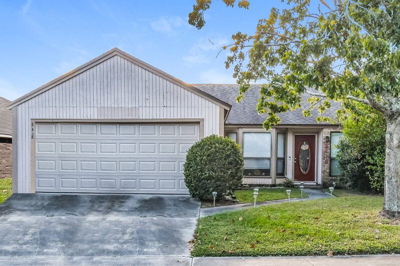 1,680/Mo, 8418 Chason Rd E Jacksonville, FL 32244 External View