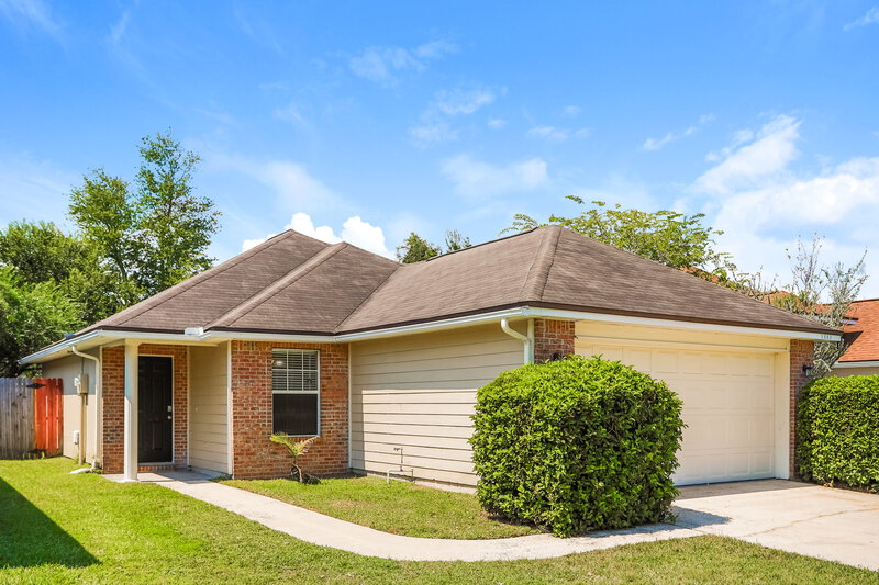 1,745/Mo, 1542 Slash Pine Ct Orange Park, FL 32073 Front View