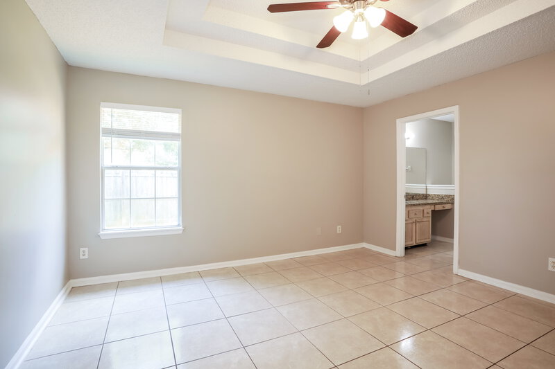 1,745/Mo, 1542 Slash Pine Ct Orange Park, FL 32073 Main Bedroom View