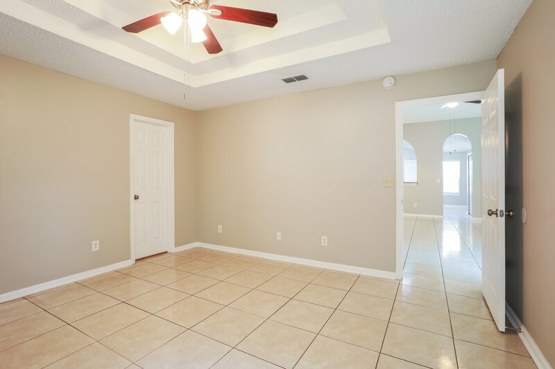 1,745/Mo, 1542 Slash Pine Ct Orange Park, FL 32073 Main Bedroom View 2