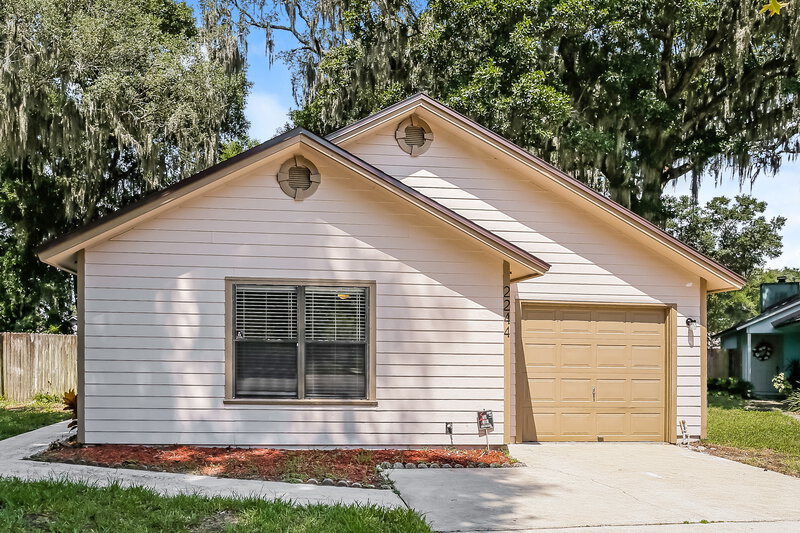 1,910/Mo, 2244 Aspen Ridge Ct Jacksonville, FL 32233 External View