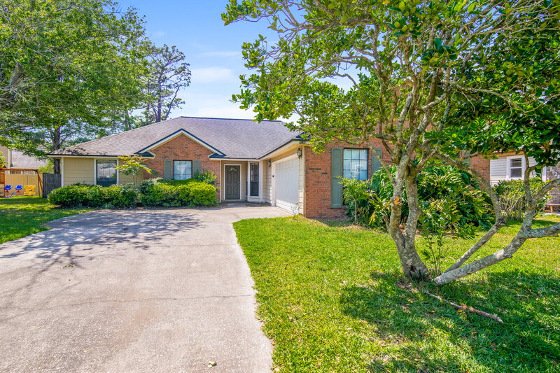 2,710/Mo, 8536 Iron Mill Ct Jacksonville, FL 32244 Front View