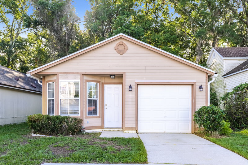 1,435/Mo, 5137 Glen Alan Ct N Jacksonville, FL 32210 External View