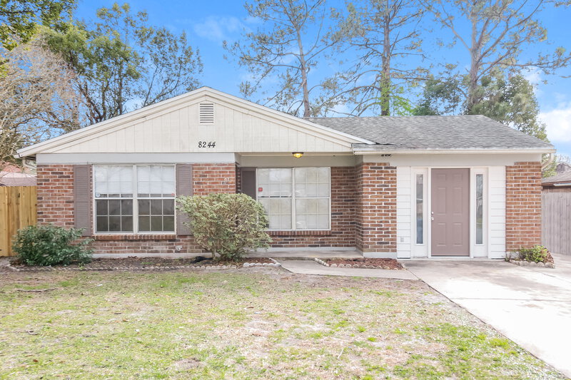 1,635/Mo, 8244 Yolanda Ct Jacksonville, FL 32210 External View