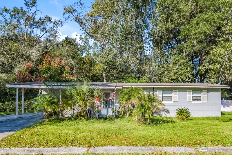 1,475/Mo, 2130 Bills Dr Jacksonville, FL 32210 External View
