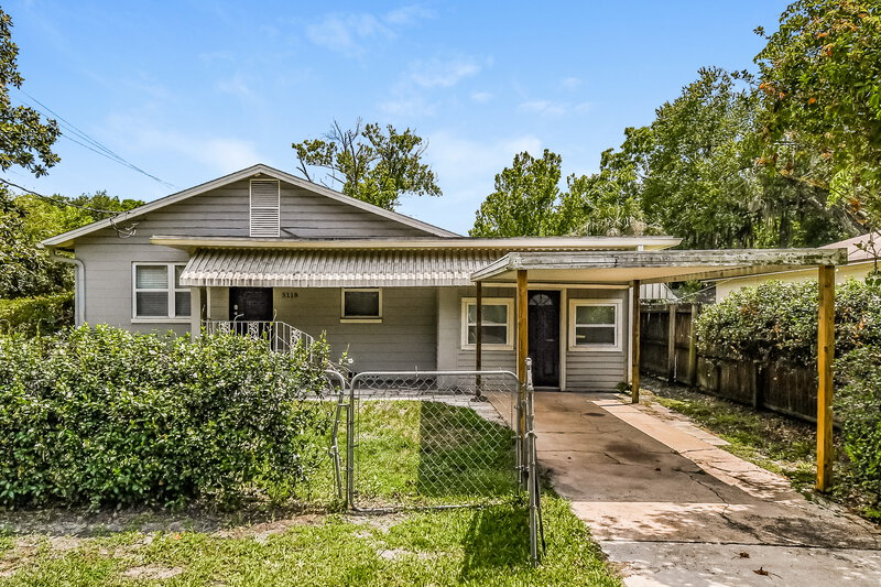 1,420/Mo, 5118 Kingsbury St Jacksonville, FL 32205 External View