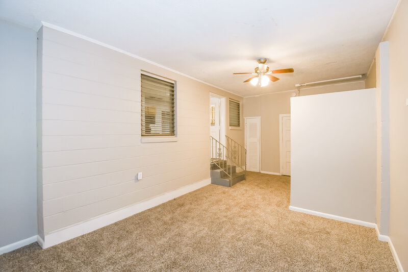 1,420/Mo, 5118 Kingsbury St Jacksonville, FL 32205 Family Room View
